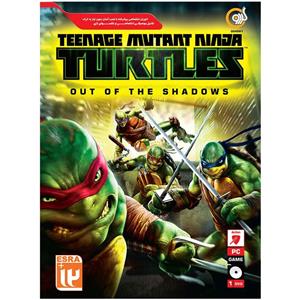  بازی Teenage Mutant Ninja Turtles Out Of The Shadows Asli مخصوص PC Gerdoo Teenage Mutant Ninja Turtles Out Of The Shadows Asli PC Game