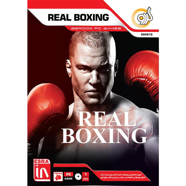 بازی Real Boxing مخصوص PC