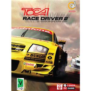 بازی TOCA Race Driver 2 The Ultimate Racing Simulator مخصوص PC Gerdo Game 
