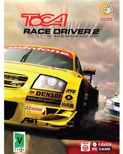 بازی TOCA Race Driver 2 The Ultimate Racing Simulator مخصوص PC Gerdo Game 