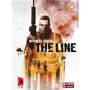  بازی Spec Ops: The Line مخصوص PC Gerdo Spec Ops: The Line PC  Game