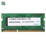 Apacer 8GB PC3-8500S SoDimm Notebook RAM                               Memory Module AS08GFA33C9TBGC