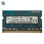 SK hynix 4GB PC3L-12800S SoDimm Notebook RAM                               Memory Module HMT451S6BFR8A