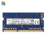 SK hynix 2GB PC3L-12800S SoDimm Notebook RAM                               Memory Module HMT425S6CFR6A-PB