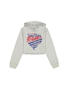 هودی نخی جلو بسته دخترانه Girls Cotton Close Front Hoodies 