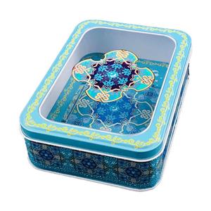 جعبه هدیه فلزی آرمان لند مدل در AL-65 ArmanLand Metal Gift Box 