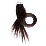 Hoda 01 Natural Hair Extensions 20 Tape