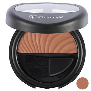 رژگونه پیگمنت قوی Blush On رنگ رز گلد شماره 90 فلورمار Flormar Flormar Blush-on 90