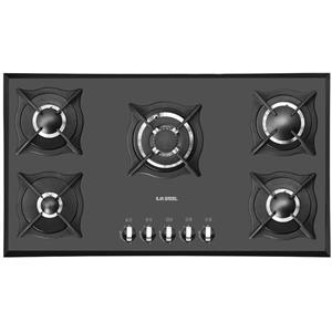  اجاق گاز صفحه ای ایلیا استیل مدل G518 Ilia Steel G518 Gas Hob