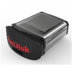 فلش مموری سن دیسک Cruzer Ultra Fit ظرفیت 128 گیگابایت