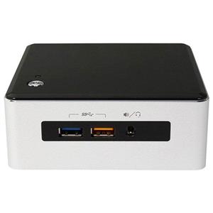 کامپیوتر کوچک اینتل ان یو سی مدل NUC5i3RYH Intel NUC NUC5i3RYH - Core i3-4GB-500GB