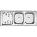 Dorsa DS121 Inset Sink