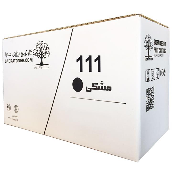 تونر سدرا مدل 111