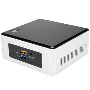 کامپیوتر کوچک اینتل مدل NUC5CPYH Intel NUC5CPYH - Celeron-8GB-1T