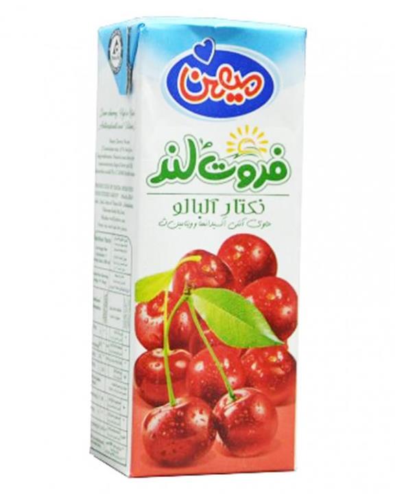 میهن ابمیوه البالوفروت لند 200cc