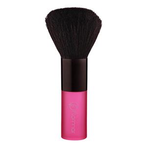 براش رژگونه فلورمار مدل صورتی Flormar pink Kabuki Brush