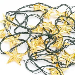 چراغ درخت کریسمس کارول مدل ستاره کد CM17 Carol CM17 Star  Christmas  Tree Lights
