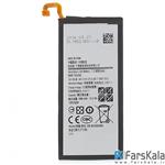 باتری موبایل سامسونگ مدل EB-BC500ABE با ظرفیت 2500mAh مناسب برای گوشی موبایل سامسونگ Galaxy C5