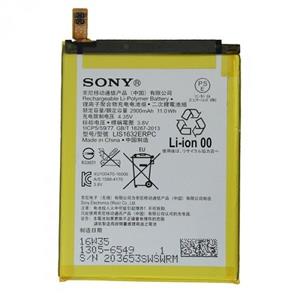 باتری گوشی موبایل سونی مدل sony Xperia XZ  Sony Xperia XZ  battery
