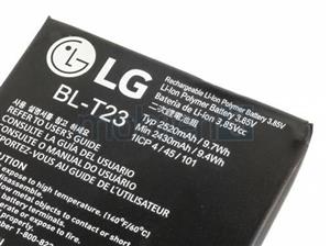 باطری اصلی ال جی LG X-CAM K580  LG X-CAM K580  battery