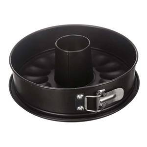 قالب کیک تفلون اسپرینگ فرم دوطرفه سایز 26 زرساب