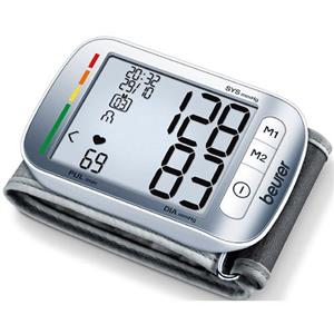 فشارسنج مچی بیورر مدل BC50 Beurer Wrist Blood Pressure Monitor BC50