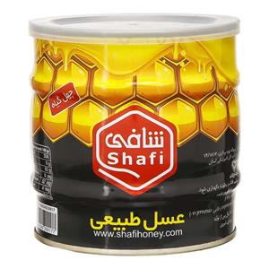 عسل چهل گیاه 1 کیلویی شافی