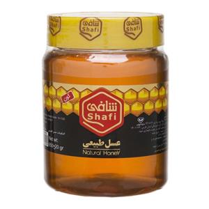 عسل بدون موم 650 گرمی شافی