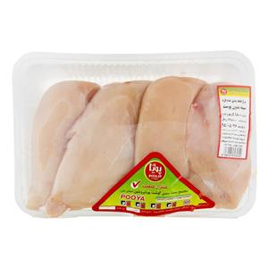 ساق مرغ بی پوست 1800 گرمی پویاپروتئین Pooya Protein Chicken Leg 1800gr 