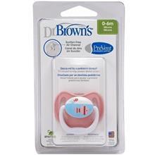 پستانک دکتر براون 11301 Dr Browns 11301 Pacifier