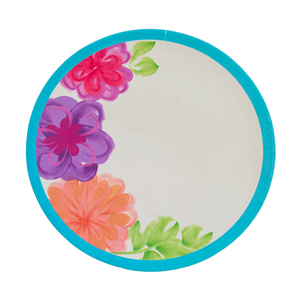 پیش دستی فونیکس مدل Flowers