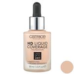 Catrice HD Liquid Coverage Foundation 010