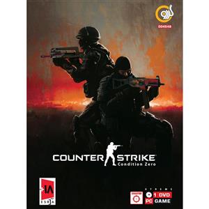 بازی کامپیوتری Counter Strike Condition Zero مخصوص PC Counter Strike Condition Zero PC Game