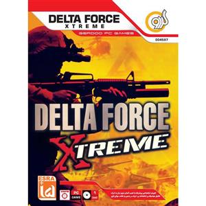 بازی کامپیوتری Delta Force Xtreme مخصوص PC