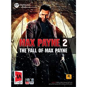 بازی کامپیوتری Max Payne 2 مخصوص PC Max Payne 2 PC Game