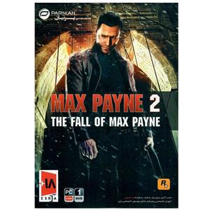 بازی کامپیوتری Max Payne 2 مخصوص PC Max Payne 2 PC Game