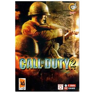 بازی کامپیوتری Call of Duty 2 مخصوص PC Call of Duty 2 PC Game