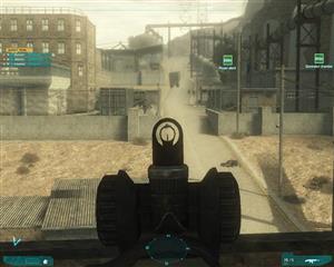 بازی کامپیوتری Ghost Recon Advanced Warfighter 2 مخصوص PC