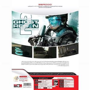 بازی کامپیوتری Ghost Recon Advanced Warfighter 2 مخصوص PC Ghost Recon Advanced Warfighter 2 PC Game
