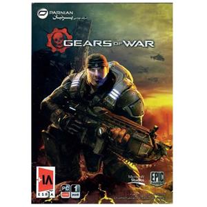 بازی کامپیوتری Gears Of War مخصوص PC Gears Of War PC Game