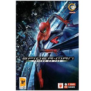 بازی کامپیوتری Spider Man مخصوص PC Spider Man PC Game