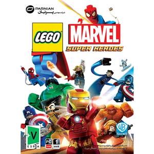 بازی کامپیوتری Lego Marvel Super Heroes مخصوص PC Lego Marvel Super Heroes PC Game