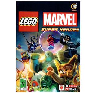 بازی کامپیوتری Lego Marvel Super Heroes مخصوص PC Lego Marvel Super Heroes PC Game