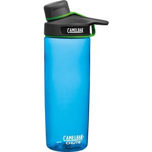 قمقمه کمل بک مدل Chute Boomerang Blue ظرفیت 0.6 لیتر Camelbak Chute Boomerang Blue Water Bottle 0.6 Liter