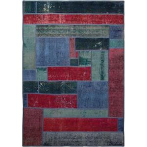 کلاژ فرش سه متری فرش هریس کد 100556