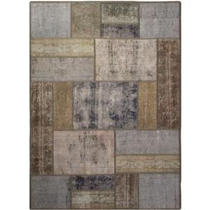 کلاژ فرش دو متری فرش هریس کد 100558