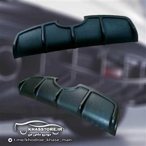 دیفیوزر عقب پارس اسپرت مدل PS02 مناسب برای پژو 206