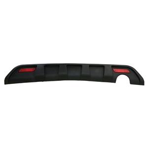 دیفیوزر عقب پارس اسپرت مدل PS03 مناسب برای پراید Pars Sport PS03 Rear Bumper Lower Trim For Pride