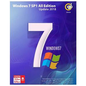 گردو Windows 7 SP1 All Edition Update 2017 