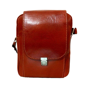 کیف رو دوشی چرم طبیعی زانکو چرم مدل KD-132 Zanko charm KD-132 Shoulder bags